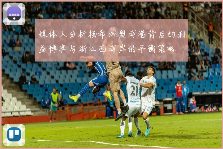 媒体人分析杨希加盟海港背后的利益博弈与浙江西海岸的平衡策略