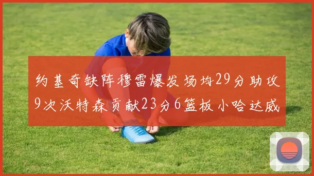 约基奇缺阵穆雷爆发场均29分助攻9次沃特森贡献23分6篮板小哈达威也有17分表现出色