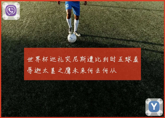 世界杯巡礼突尼斯遭比利时五球羞辱迦太基之鹰未来何去何从