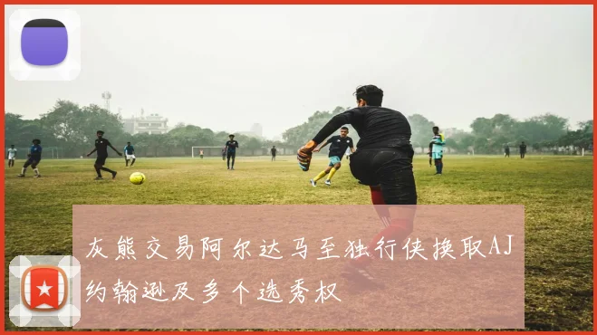 灰熊交易阿尔达马至独行侠换取AJ约翰逊及多个选秀权